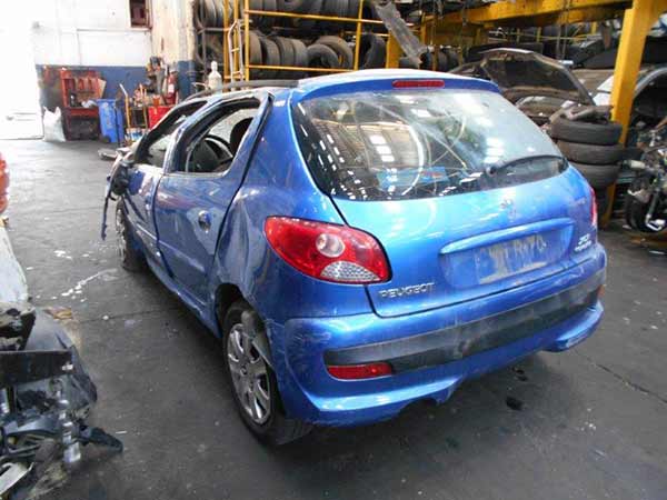  Peugeot 207 2011    EN DESARME