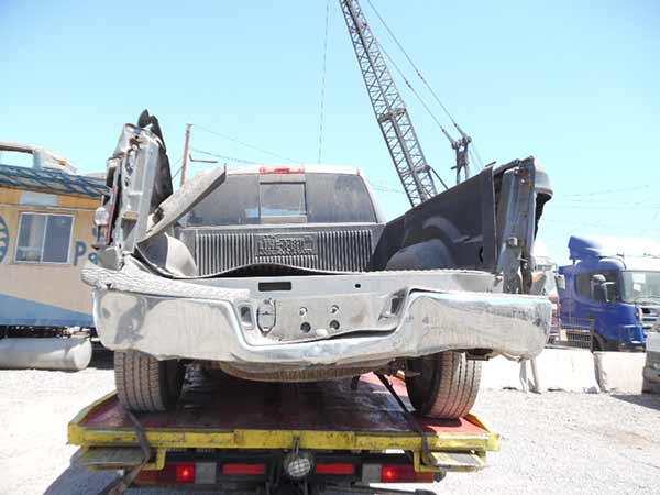 CREMALLERA DE DIRECCIóN Dodge RAM 2010  USADA  EN DESARME