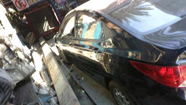  Hyundai ACCENT 2013    EN DESARME