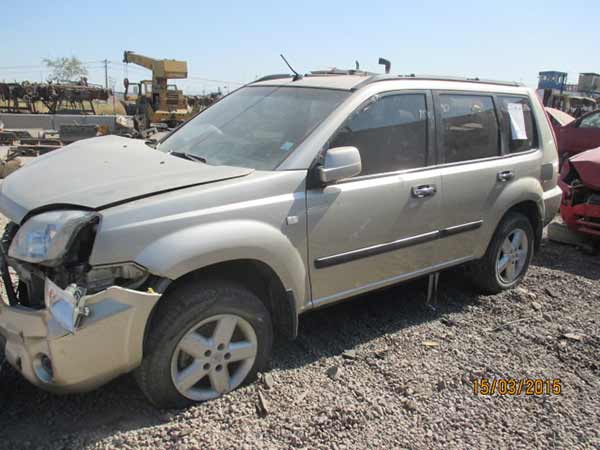  Nissan XTRAIL 2010    EN DESARME