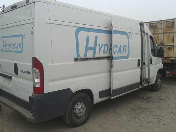  Fiat Ducato 2011    EN DESARME