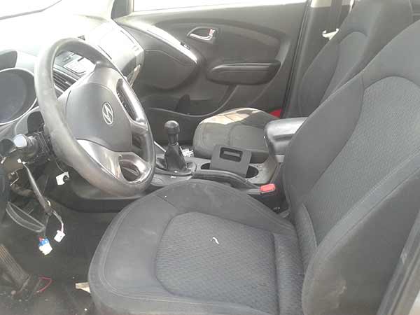  Hyundai TUCSON 2010    EN DESARME