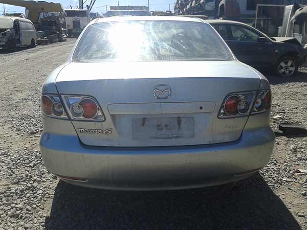  Mazda 6 2004    EN DESARME