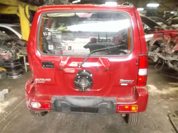  Suzuki JIMNY 2015    EN DESARME