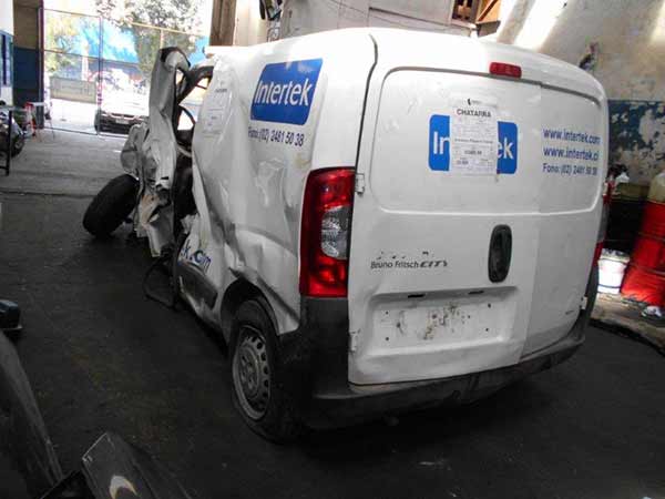  Fiat FIORINO 2014    EN DESARME