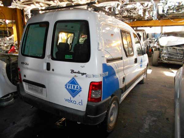  Citroen BERLINGO 2009    EN DESARME