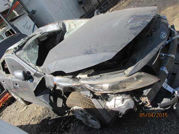  Kia Optima 2012    EN DESARME