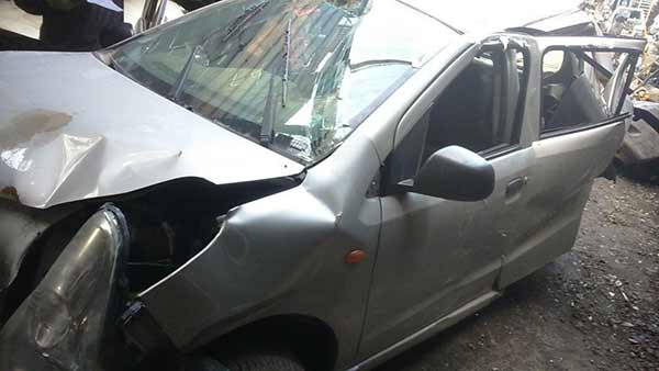 MOTOR DE PARTIDA Suzuki CELERIO 2010  USADO  EN DESARME