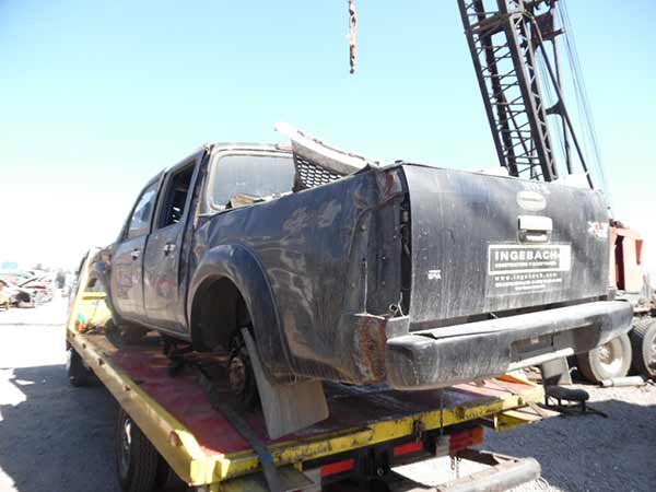 TOLVA Ford RANGER 2012  USADA  EN DESARME