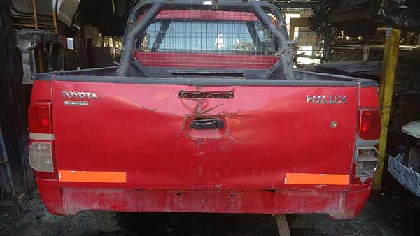  Toyota HILUX 2012    EN DESARME