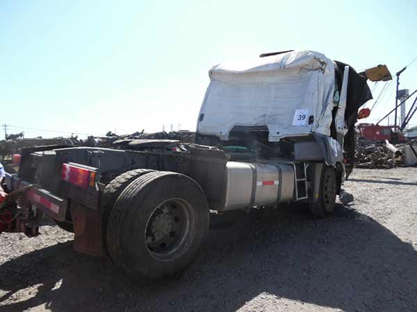  Mercedes-Benz AXOR 2014    EN DESARME