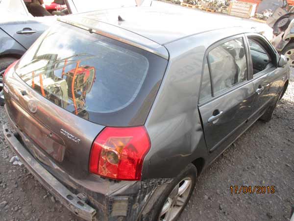 TURBO Toyota COROLLA 2006  USADO  EN DESARME