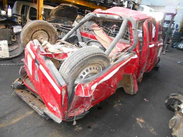  Volkswagen AMAROK 2011    EN DESARME