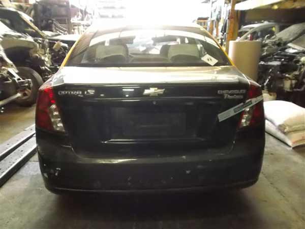  Chevrolet OPTRA 2009    EN DESARME