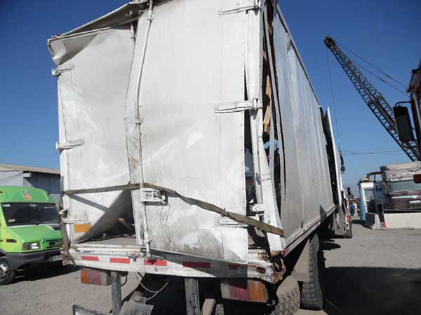  Hyundai HD 2012    EN DESARME