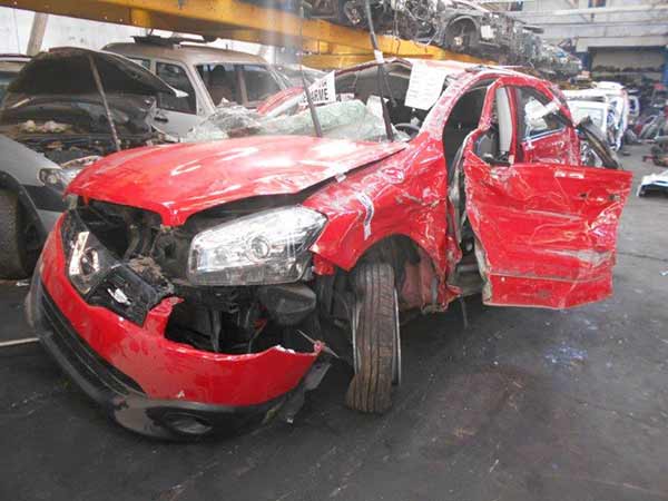  Nissan QASHQAI 2014    EN DESARME