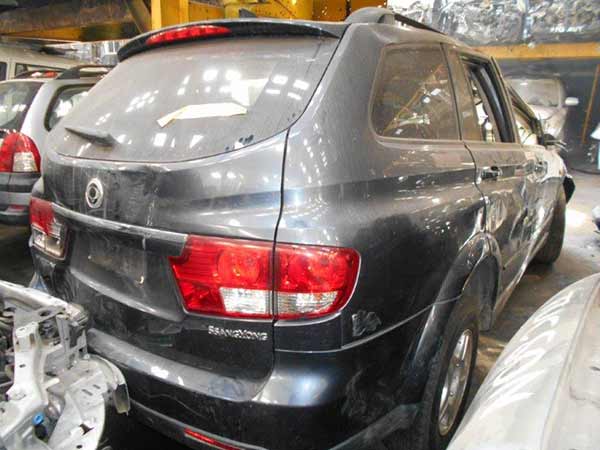  Ssangyong ACTYON 2008    EN DESARME