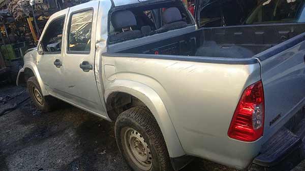  Chevrolet DMAX 2011    EN DESARME