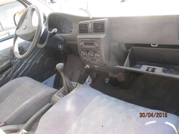  Chevrolet N300 2013    EN DESARME