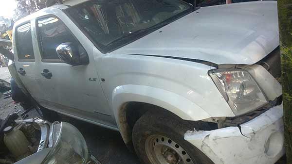 CAJA DE DIRECCIóN Chevrolet DMAX 2011  USADO  EN DESARME