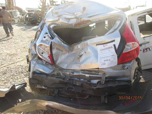  Hyundai ACCENT 2014    EN DESARME