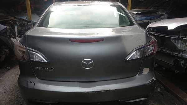  Mazda 3 2011    EN DESARME