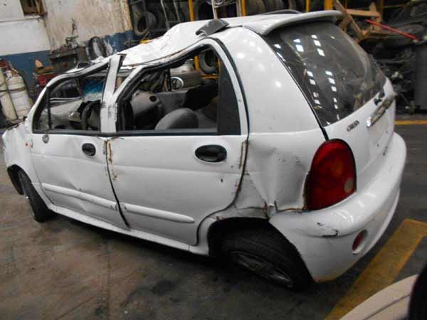  Chery IQ 2012    EN DESARME