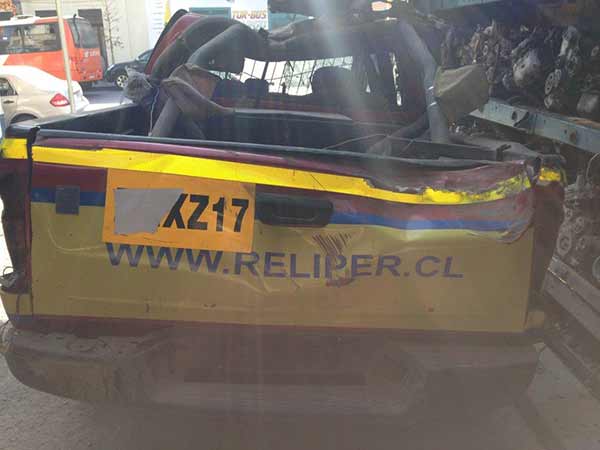  Chevrolet DMAX 2011    EN DESARME