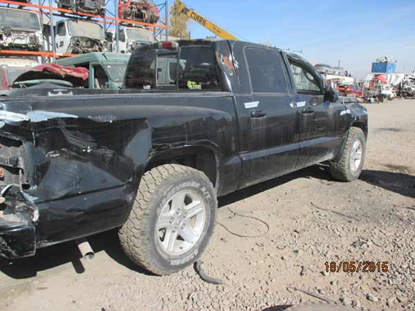 CULATA Dodge DAKOTA  2011  USADA  EN DESARME