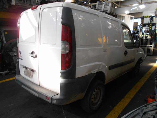  Fiat DOBLO 2010    EN DESARME