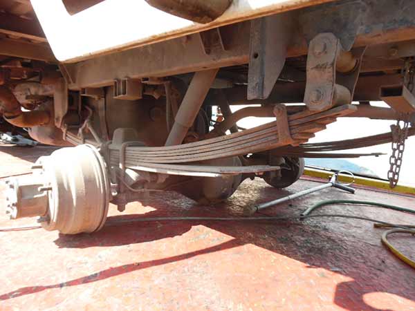  Hyundai PORTER 2006    EN DESARME