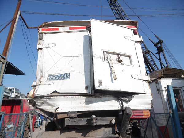 ESTANQUE ADBLUE Hyundai H100 2008  USADO  EN DESARME