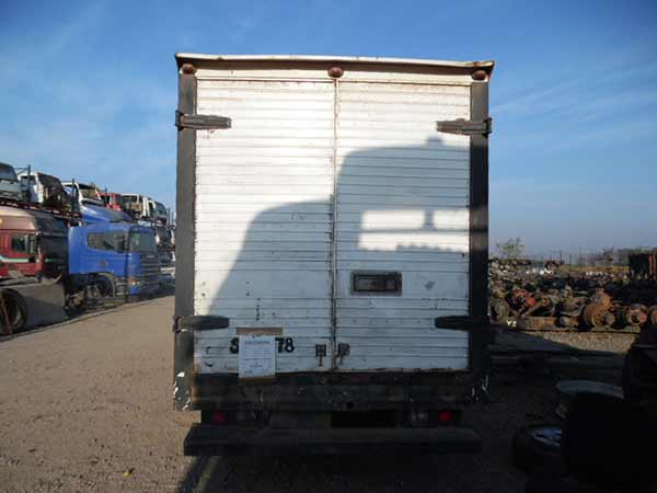 ECU Kia FRONTIER 2010  USADO  EN DESARME