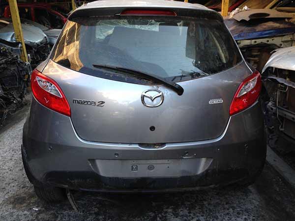 TURBO Mazda 2V 2012  USADO  EN DESARME