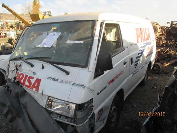 MAZA Mitsubishi L300 2013  USADO  EN DESARME