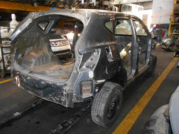 MUñON Nissan QASHQAI 2014  USADO  EN DESARME