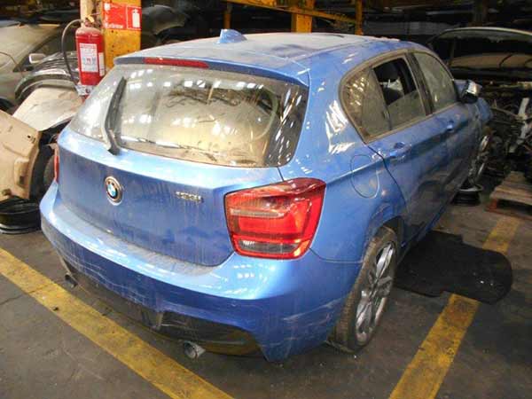  BMW m135i 2015    EN DESARME