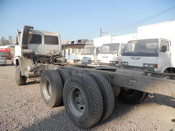 DEPRESOR DE FRENO Ford CARGO 1997  USADO  EN DESARME