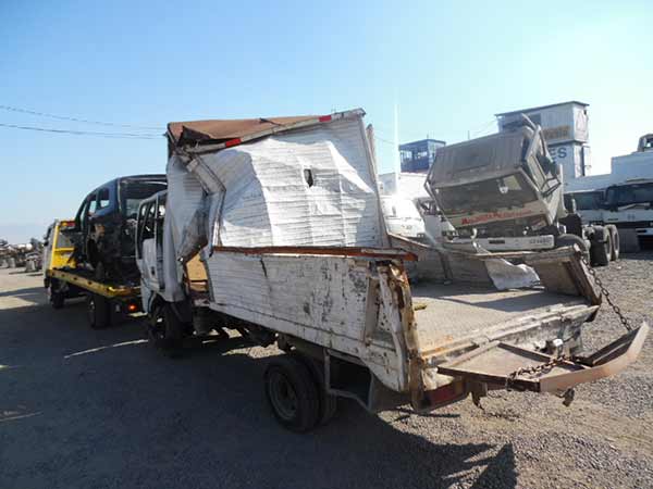  Kia FRONTIER 2005    EN DESARME