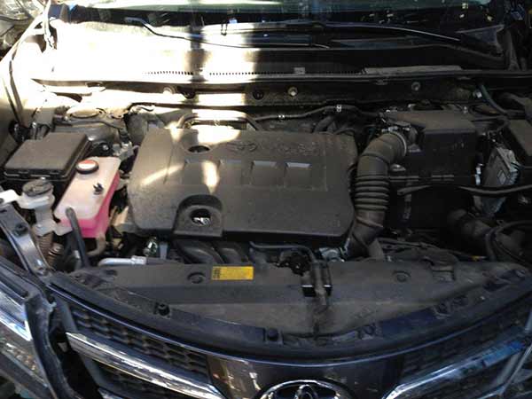  Toyota RAV4 2015    EN DESARME