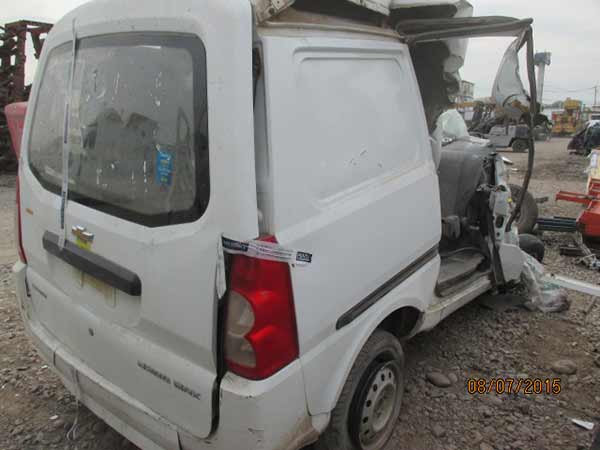 CARROCERíA PARA CAMIóN Chevrolet N300 2013  USADA  EN DESARME
