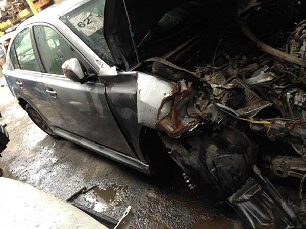 TABLERO Subaru FORESTER 2013  USADO  EN DESARME