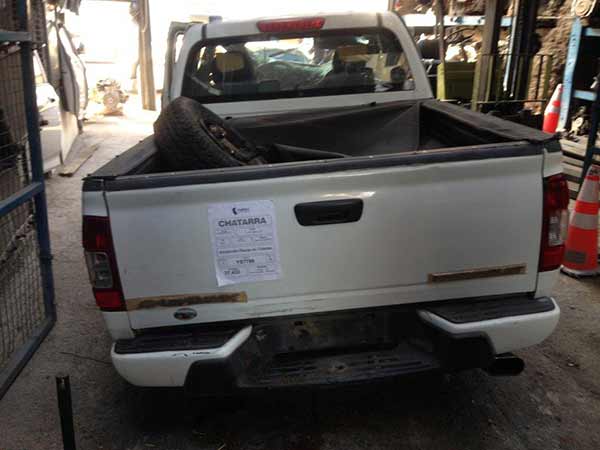  Chevrolet DMAX 2005    EN DESARME