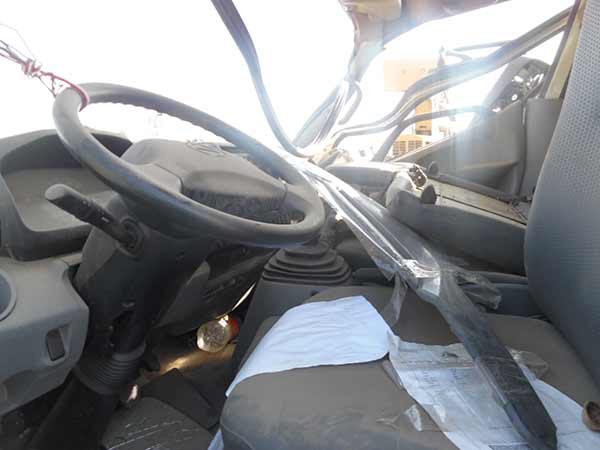  Hino XZU 2013    EN DESARME