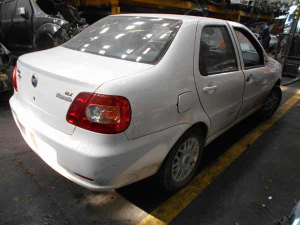  Fiat Sienna 2006    EN DESARME