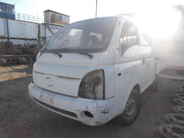  Hyundai PORTER 2008    EN DESARME