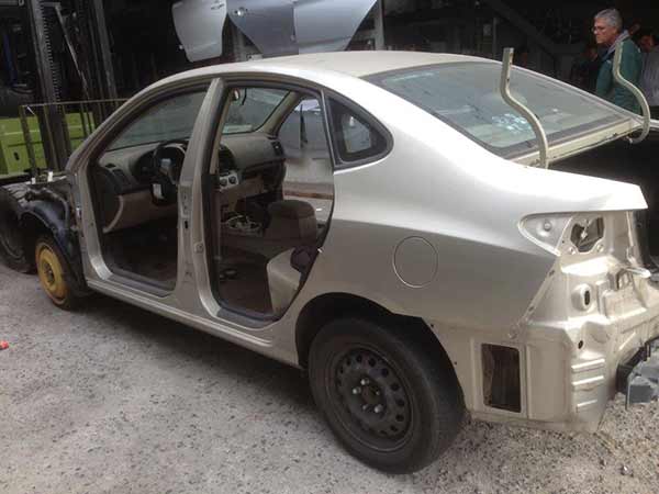  Hyundai ELANTRA 2008    EN DESARME