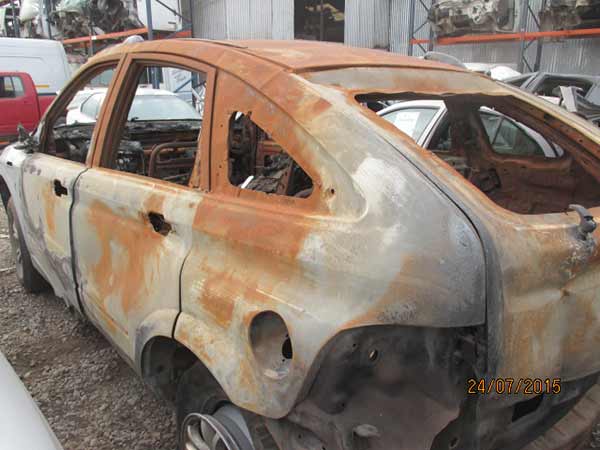  Ssangyong ACTYON 2010    EN DESARME