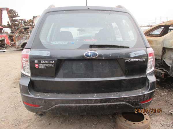 MAZA Subaru LEGACY 2009  USADO  EN DESARME