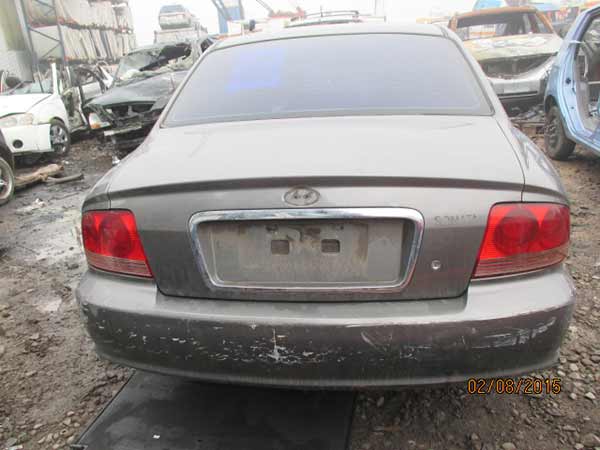  Hyundai SONATA 202    EN DESARME